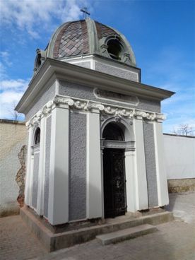 Kapelle in Baden