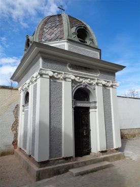 Kapelle in Baden