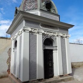 Kapelle in Baden