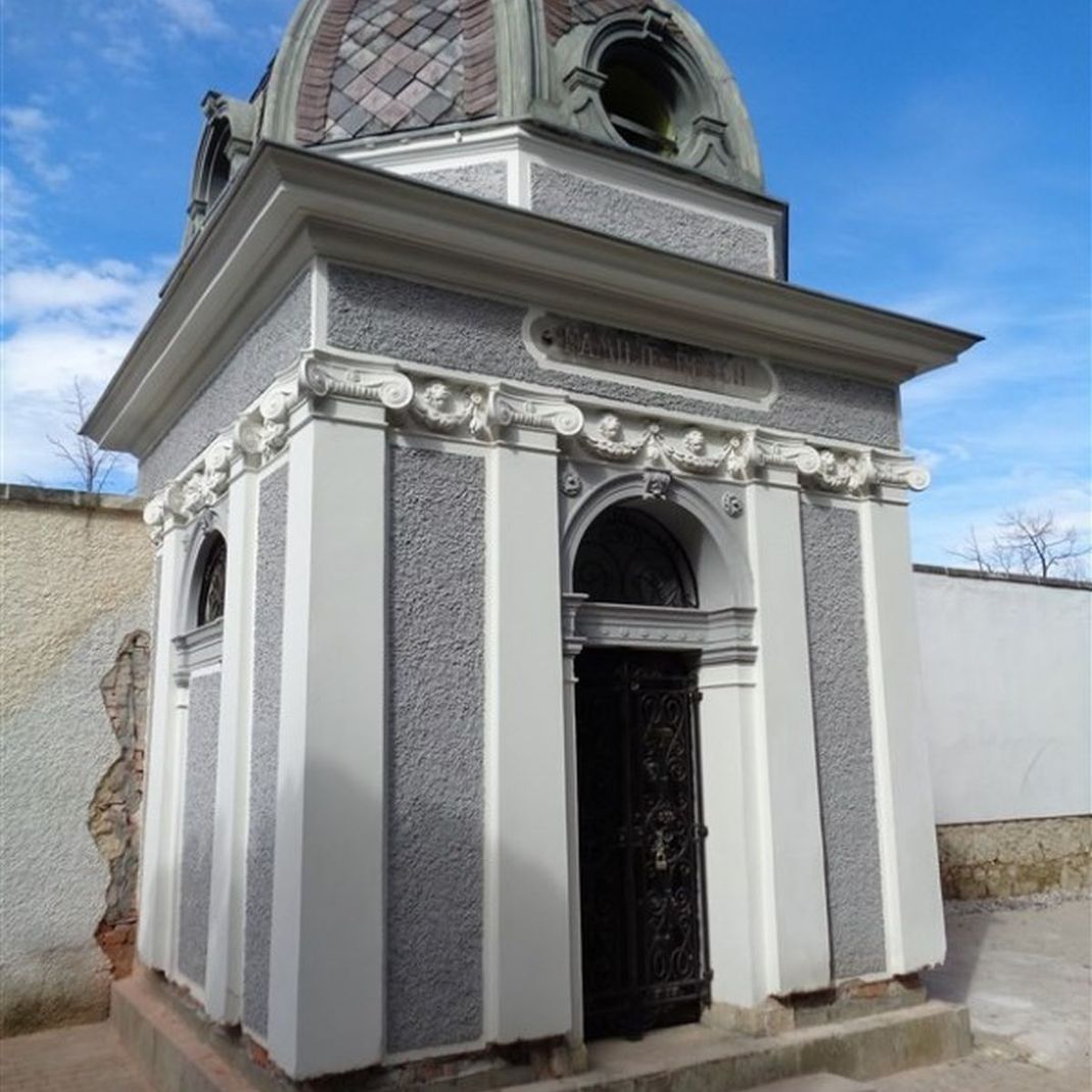 Kapelle in Baden