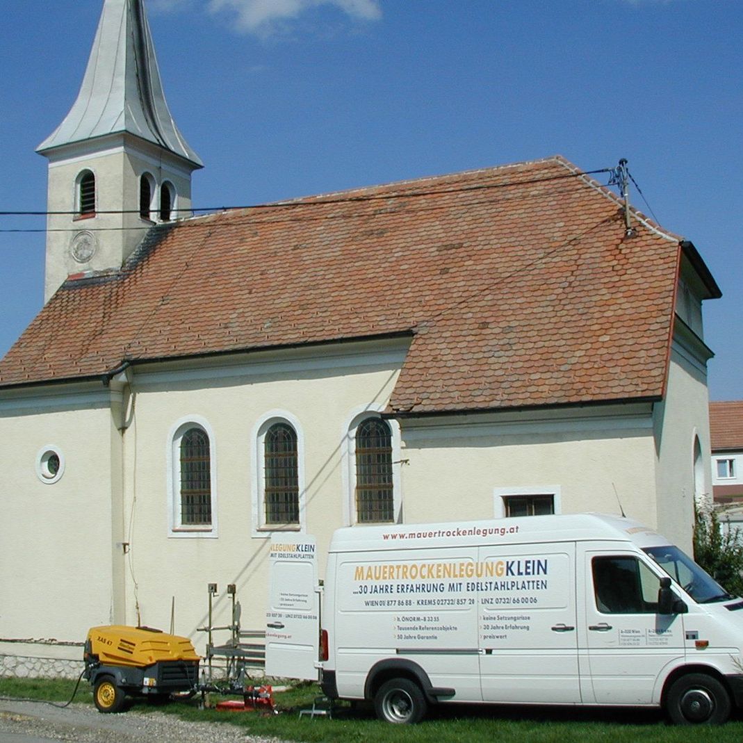 Kirche in Mollmannsdorf