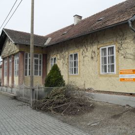 Einfamilienhaus in Andlersdorf
