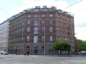 2., Taborstrasse