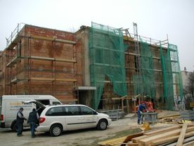 Synagoge, Baden