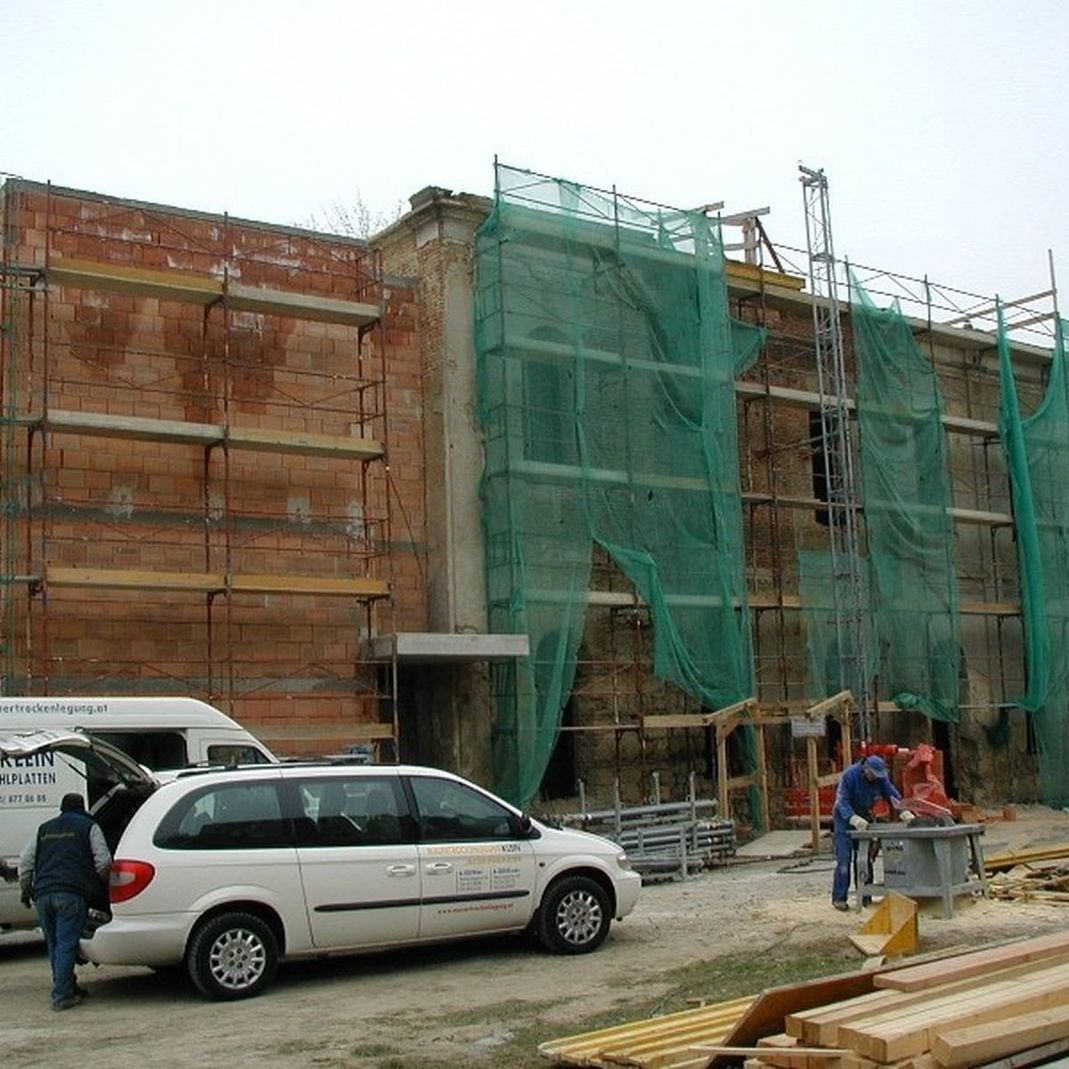 Synagoge, Baden